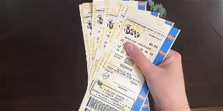 No winning ticket sold for Friday's $15 million Lotto Max jackpot