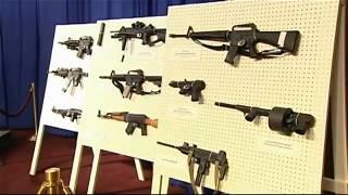 Illinois passes large-capacity, assault-style weapons ban