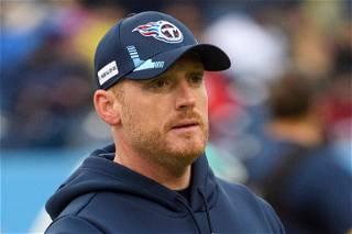 Titans OC Todd Downing arrested for DUI after win over Packers