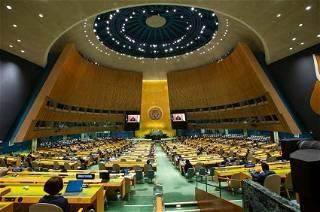 UN committee takes step to treaty on crimes against humanity