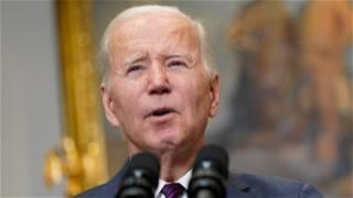 Biden signs short-term bill to keep government open