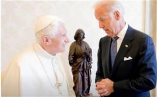 President Joe Biden will not attend Benedict XVI’s funeral