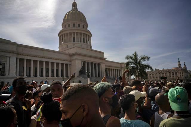 Human rights groups criticize Cuba’s new criminal code