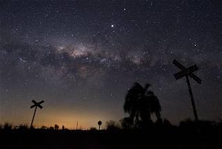 Light pollution rapidly reducing the number of stars you’re able to see in night sky