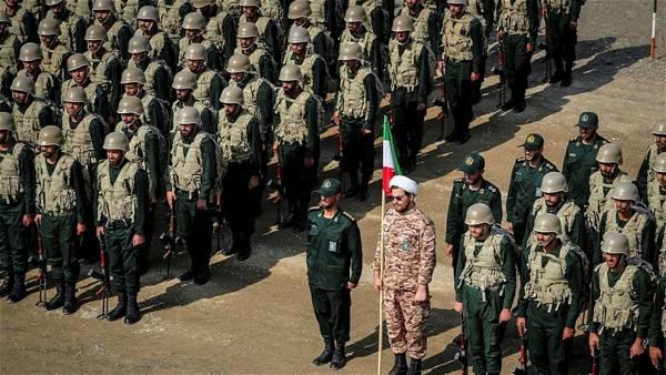 Britain to proscribe Iran's Revolutionary Guard as terror group