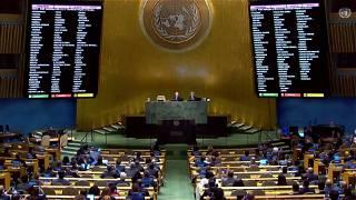 Venezuela, Lebanon, SSudan lose UN voting rights over dues