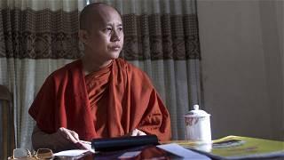 'Buddhist bin Laden' firebrand monk feted by Myanmar junta chief