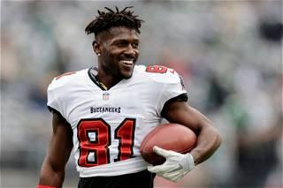 Charges following domestic incident dropped against former NFL wide receiver Antonio Brown