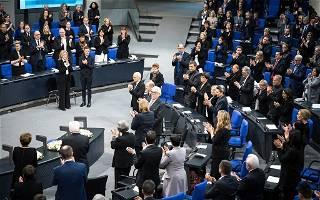 In a first, German parliament spotlights Nazis' LGBTQ victims