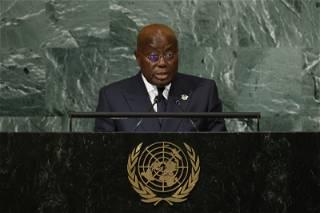 Ghana Says Burkina Faso Paid Russian Mercenaries with Mine