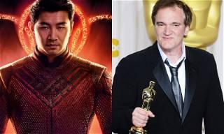Simu Liu slams Quentin Tarantino's comment on Marvel actors, says Golden Age of Hollywood was 'white as hell'