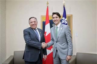 Francophonie: summit meeting in Tunisia for François Legault and Justin Trudeau