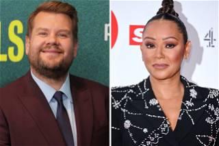 James Corden Named “Biggest D***head” Celebrity By Scary Spice Mel B