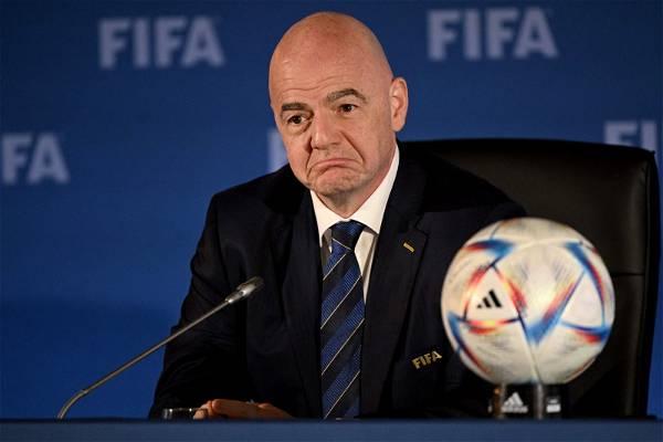 FIFA pleads with World Cup nations to 'focus on football' in Qatar