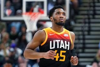Cavs' Donovan Mitchell says pushback over social justice advocacy in Utah was 'draining'