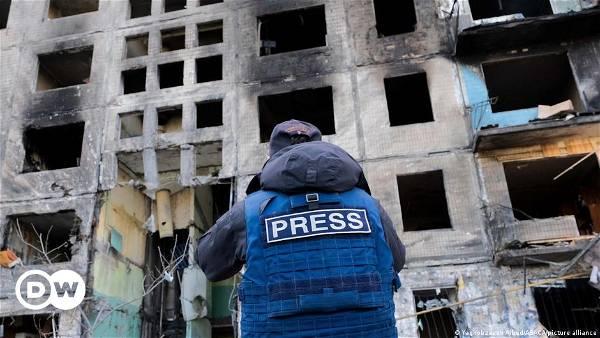 Killings of journalists and media workers surged 50% in 2022, U.N. says