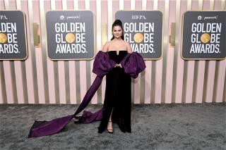 Selena Gomez responds to body shamers following Golden Globes appearance