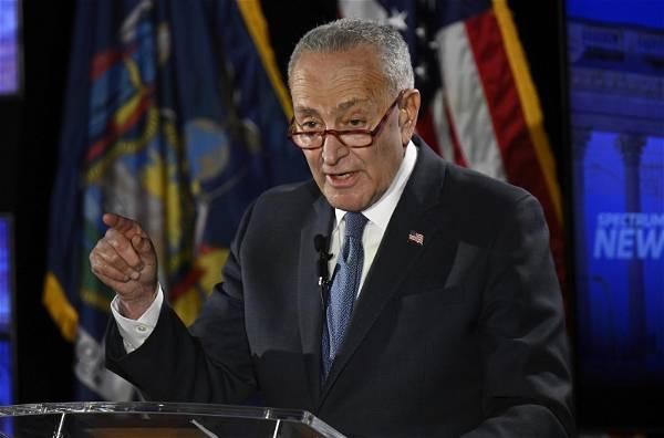 Chuck Schumer wins fifth term to become NY’s longest serving US senator