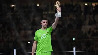 Emiliano Martinez Wins World Cup Golden Glove Award After Penalty Heroics At Qatar 2022