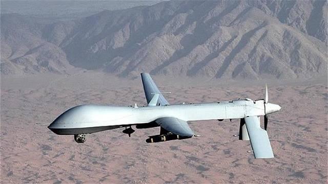 Three Al-Qaeda Suspects Killed In Yemen Drone Strike: Officials