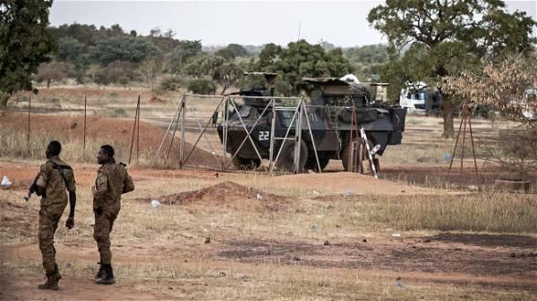 France to respect Burkina Faso's request to withdraw troops within a month