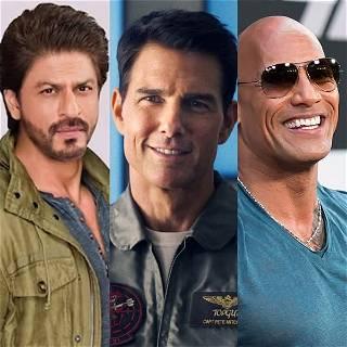 World's Richest Actors: Shah Rukh Khan bags 4th position; beats Tom Cruise, George Clooney