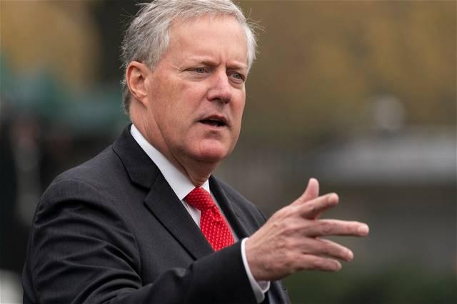 Mark Meadows-backed failed GOP House candidate to plead guilty to DOJ campaign finance allegations: reports