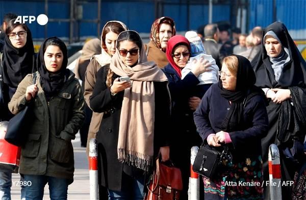 Iran To 'Firmly Punish' Hijab Violators: Report