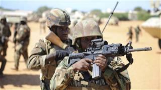 Ugandan soldier fatally shoots 3 colleagues in Somalia