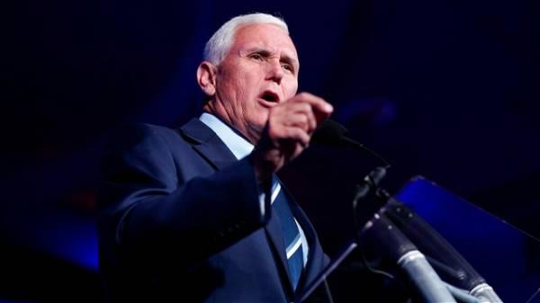 Pence calls response to book ‘a great source of encouragement’ as he considers White House bid