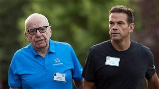 Murdoch scraps merger of Fox and News Corp after investor pushback