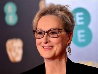 Meryl Streep Joins Steve Martin and Crew for 'Only Murders in the Building'