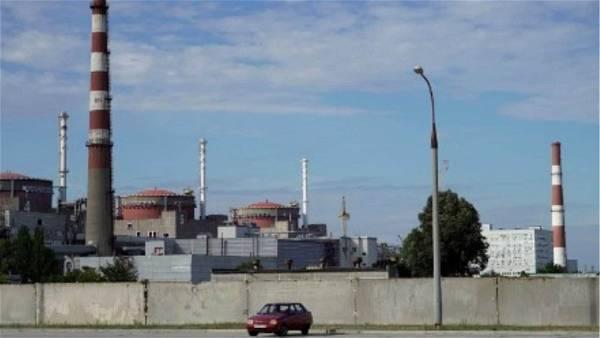 IAEA reports blasts near Zaporizhzhia plant, Russia rejects claim