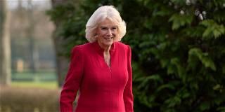 Camilla tells authors to ‘remain true to calling’ amid Roald Dahl row