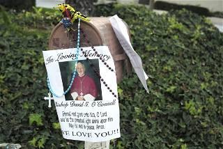 Prosecutors charge man in killing of Los Angeles bishop
