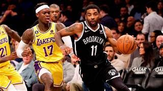 Six potential landing spots after Brooklyn Nets' Kyrie Irving requests trade