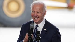 Biden approval rating highest in almost a year: survey