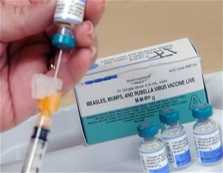 Measles outbreak in central Ohio ends after 85 cases, all among children who weren't fully vaccinated