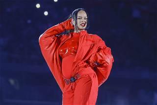 Rihanna’s Super Bowl show clocks more FCC complaints than Sam Smith’s ‘Satanic Mass’ at the Grammys