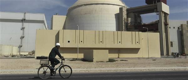 Iran has uranium particles enriched to nearly bomb grade: IAEA