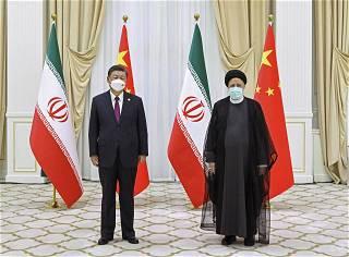 Iranian President Raisi to visit China to shore up ties