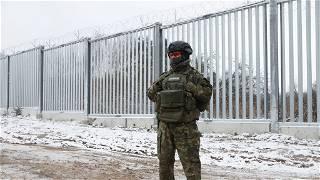 Poland To Close Belarus Border Crossing Until Further Notice, Says Minister