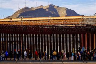 Biden administration unveils broad asylum restrictions at U.S.-Mexico border