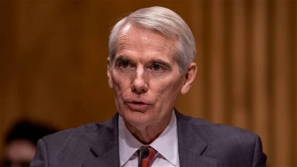 Portman joins right-leaning think tank AEI as public policy fellow