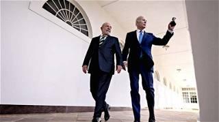 Biden, Lula find common ground in strength of their democracies