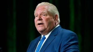 NDP files integrity complaint about Ford family stag-and-doe event