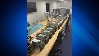 Police: Crypto mining operation found in school crawl space