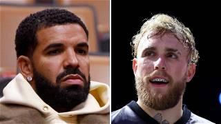 Drake Loses $400K Bitcoin On Jake Paul Vs Tommy Fury Bet