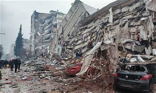 Turkey-Syria earthquakes: UAE establishes field hospital, sends search and rescue team