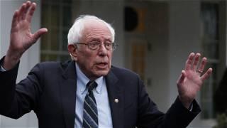 Bernie Sanders confronted on whether he's 'benefiting' from system he's 'trying to dismantle' during book tour